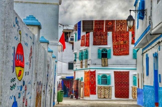 Marina Golf Asilah Geheel Vernieuwd En Gerenoveerd Okt 2024 Exterior foto